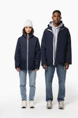 Chaqueta impermeable unisex
