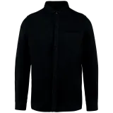 Camisa ecorresponsable de franela hombre