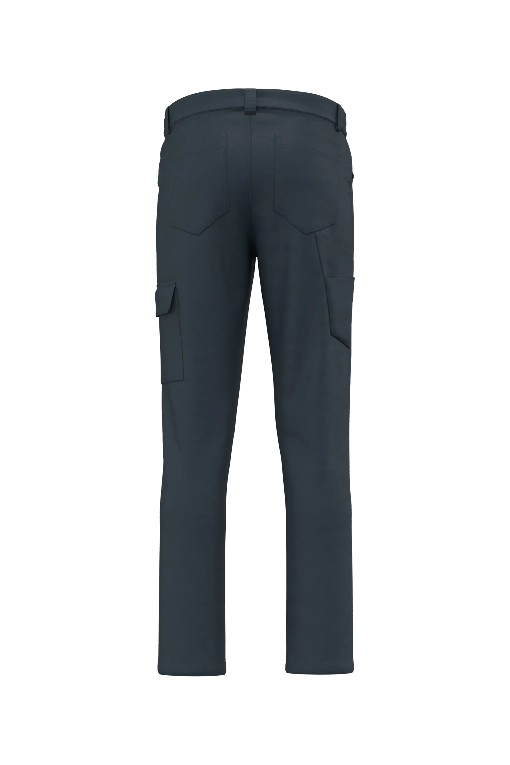 Pantalón stretch de algodón unisex