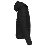 Chaqueta acolchada y ligera con capucha niños