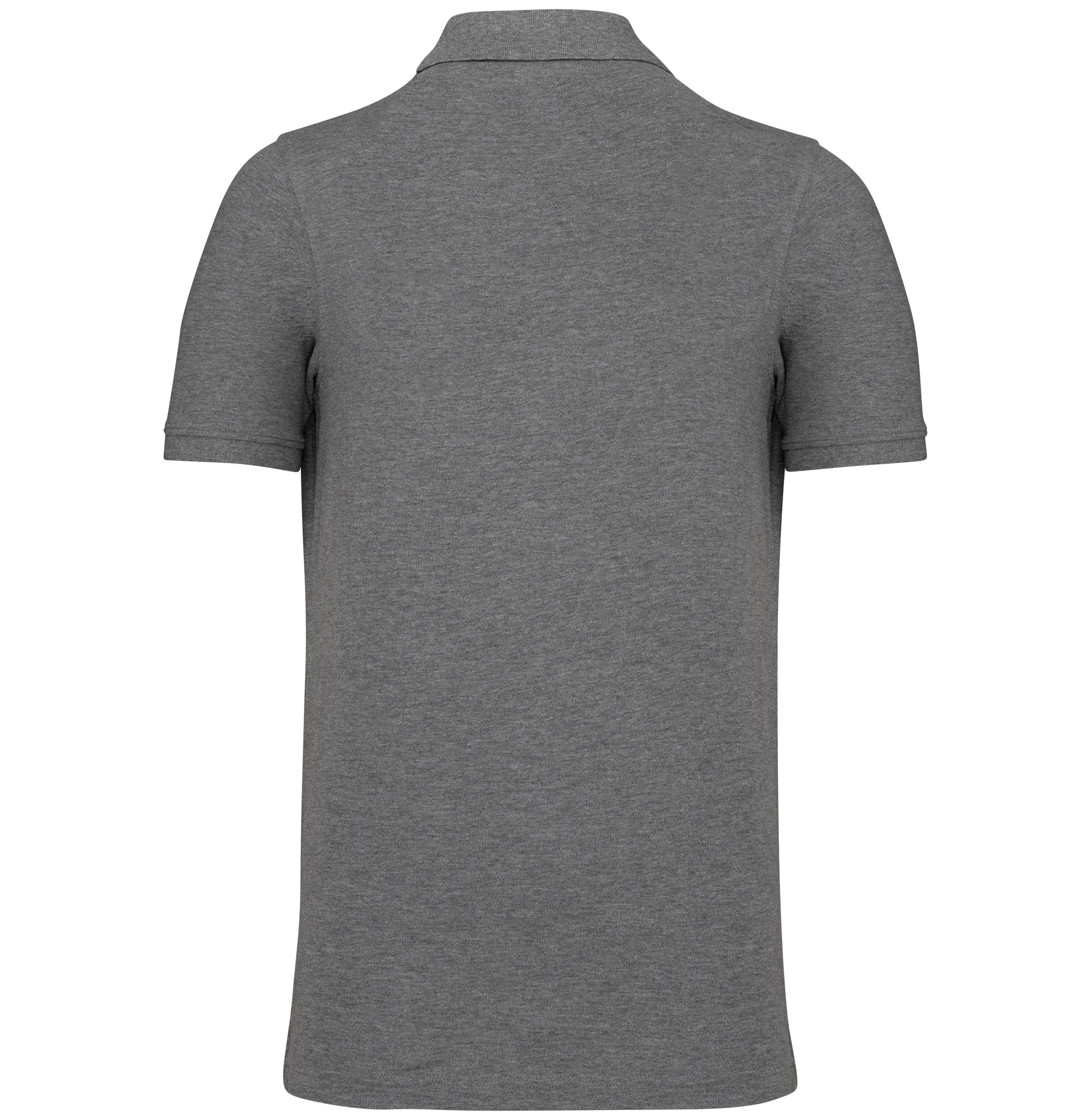 Polo piqué Bio180 hombre