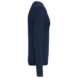 Jersey cuello de pico hombre