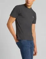 Camiseta parche logo Lee