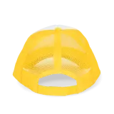White / Solar Yellow