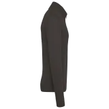 Chaqueta de punto con cremallera hombre