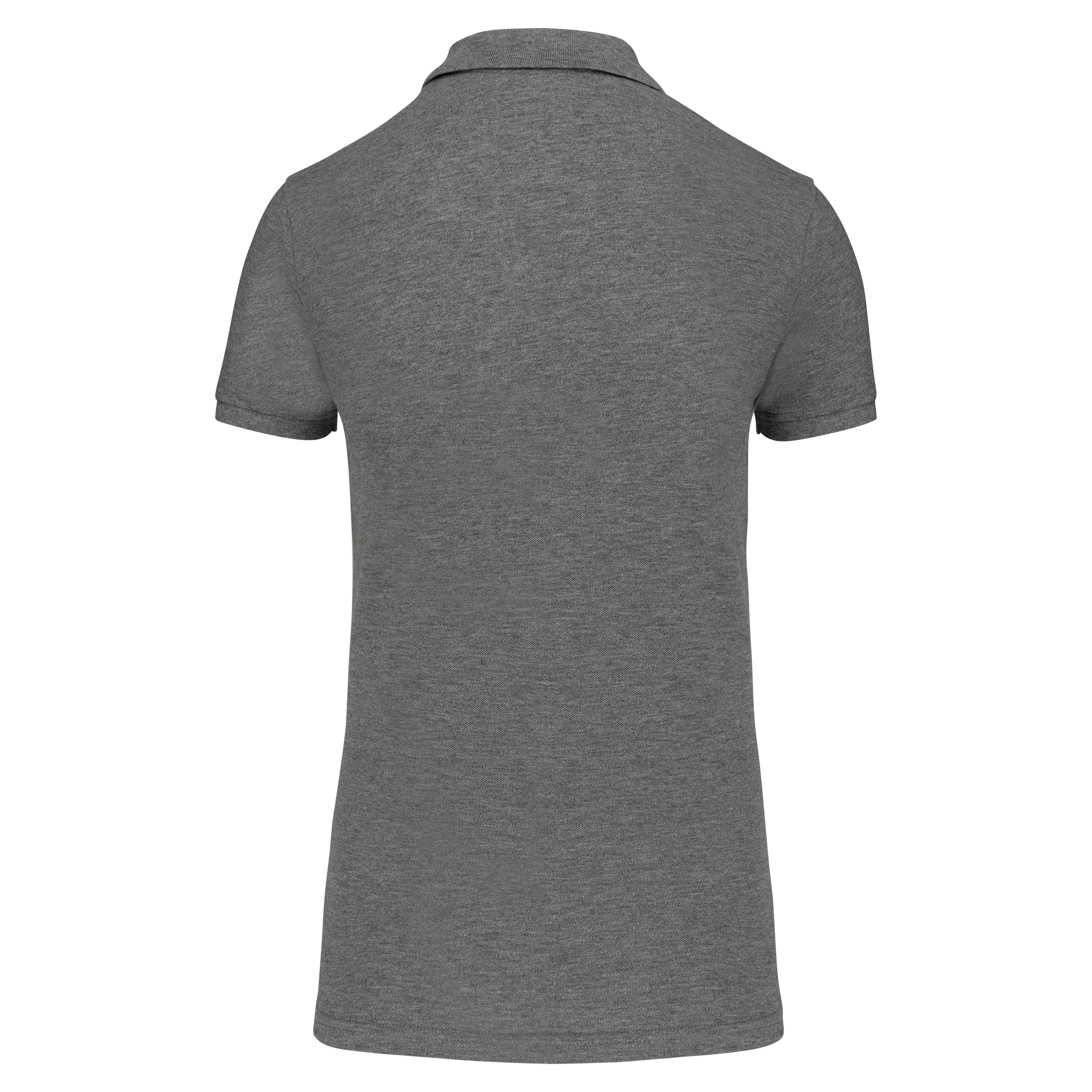 Polo piqué Bio180 mujer