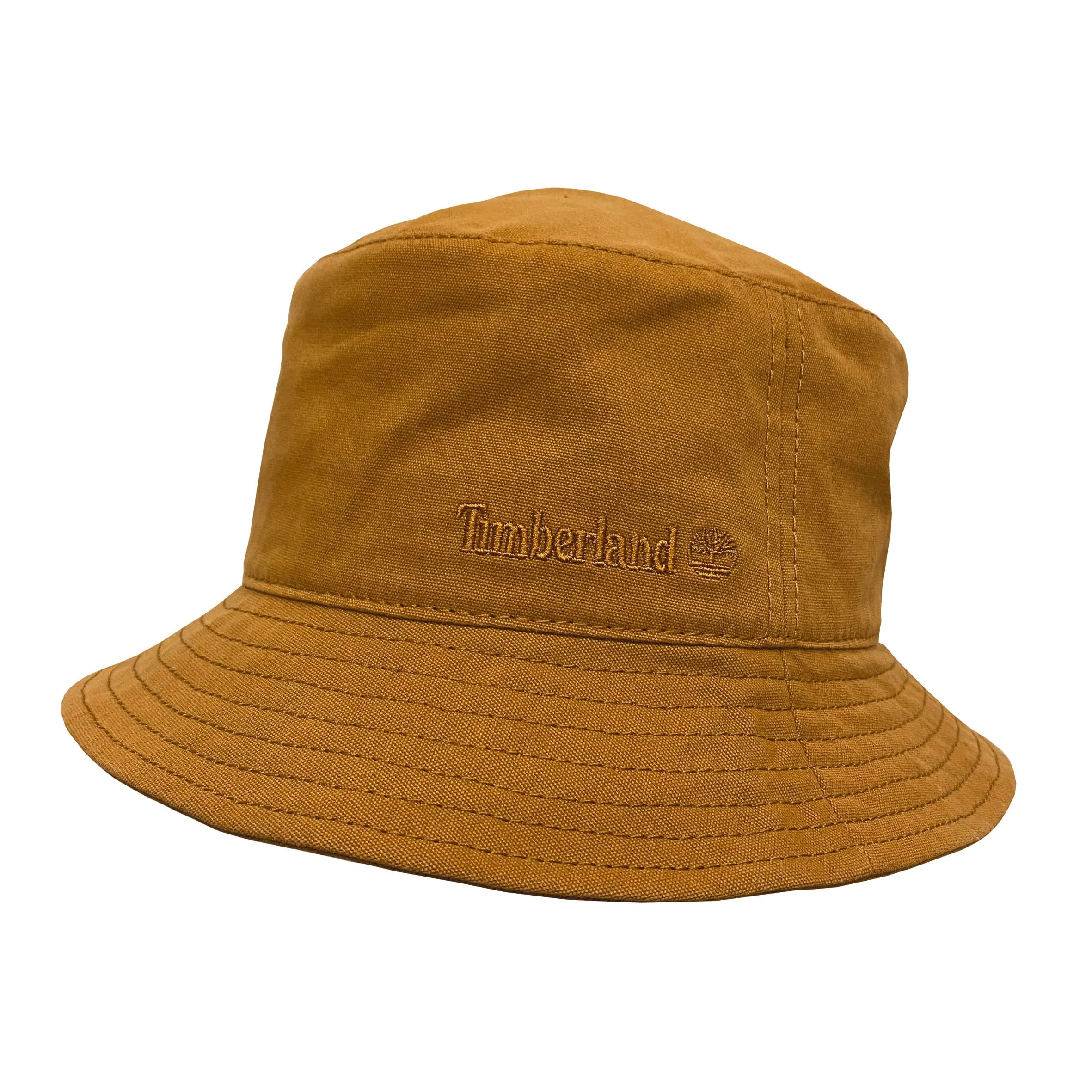 Sombrero bob con logotipo de Timberland