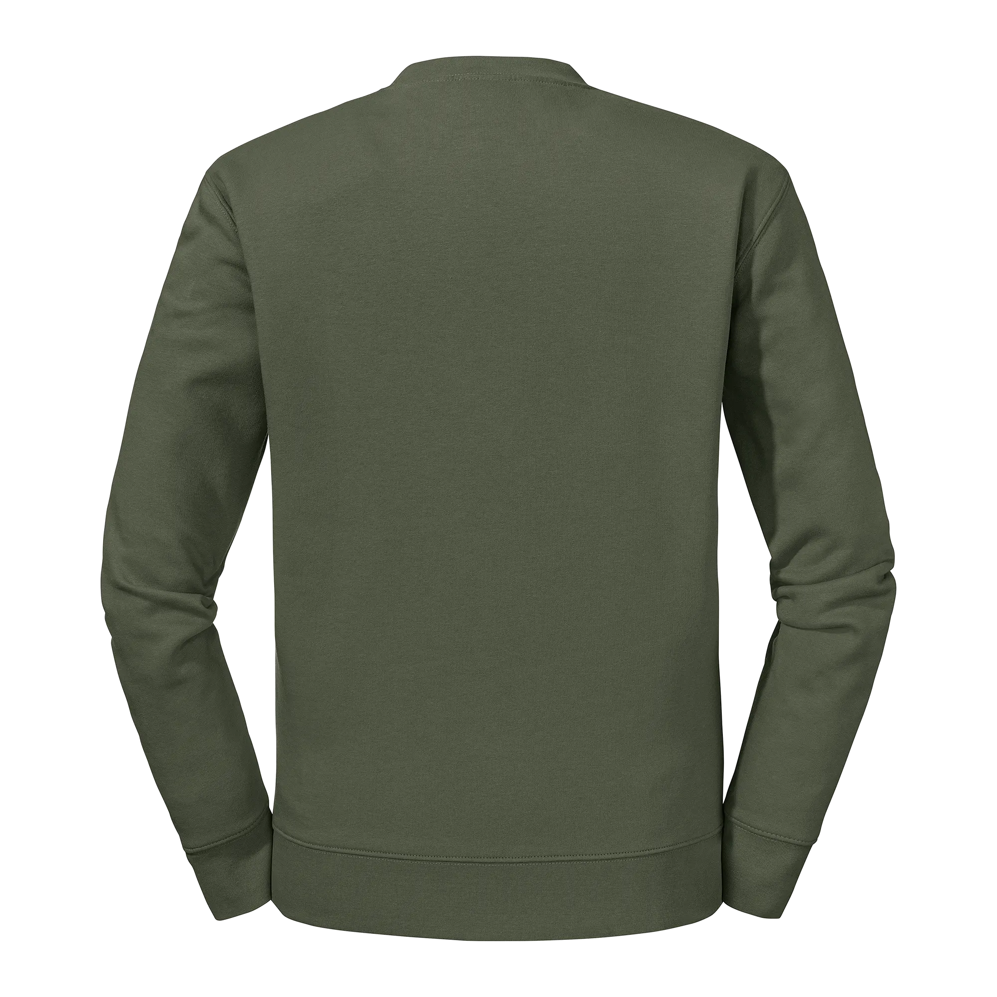 Sudadera Authentic cuello redondo