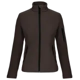 Chaqueta softshell mujer