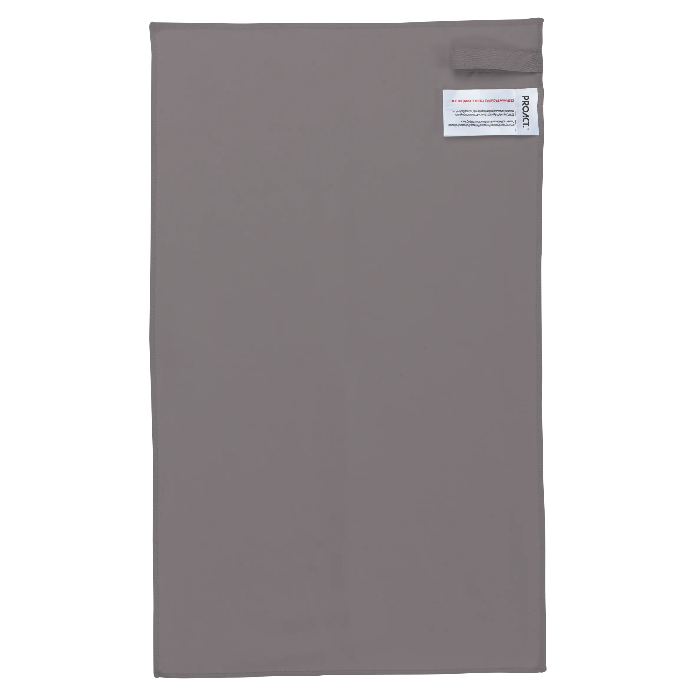 Toalla de deporte microfibra - 50 x 100 cm