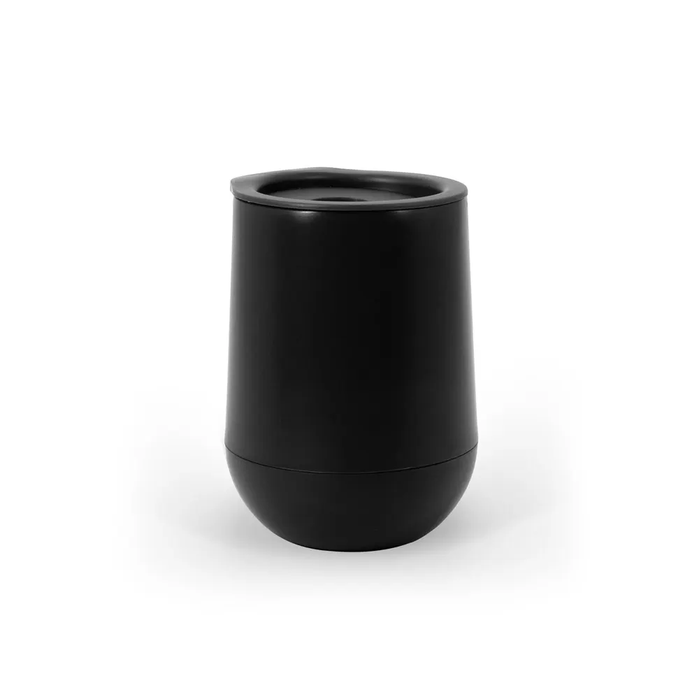 ADLINGTON. Vaso de viaje de PP con aislamiento de aire de doble pared