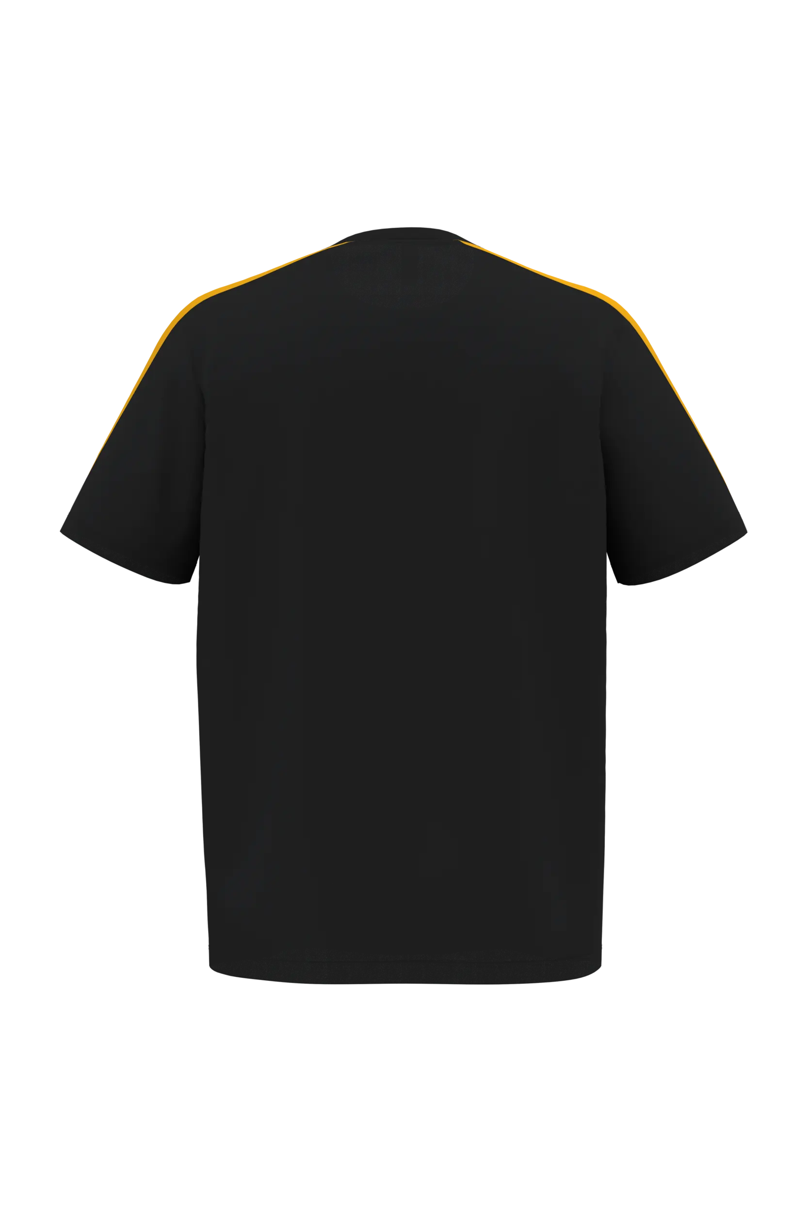 Camiseta de equipo bicolor unisex