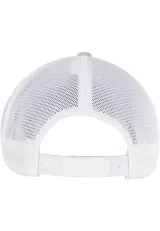 MELANGE SILVER / WHITE