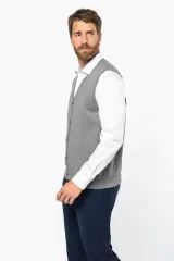 Chaleco Supima® hombre