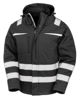Abrigo softshell dinámico