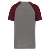 Grey Heather / Wine Heather