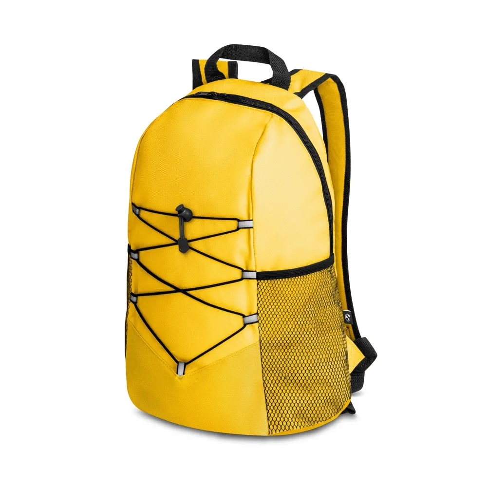 TURIM. Mochila en poliéster reciclado 600D