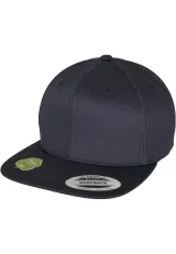 Gorra snapback algodón orgánico