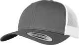 Gorra trucker retro bicolor
