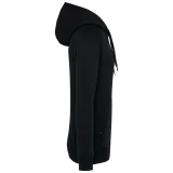 Chaqueta cremallera y capucha - Unisex
