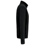 Chaqueta de felpa con cremallera hombre