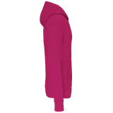 Sudadera capucha ecorresponsable niños