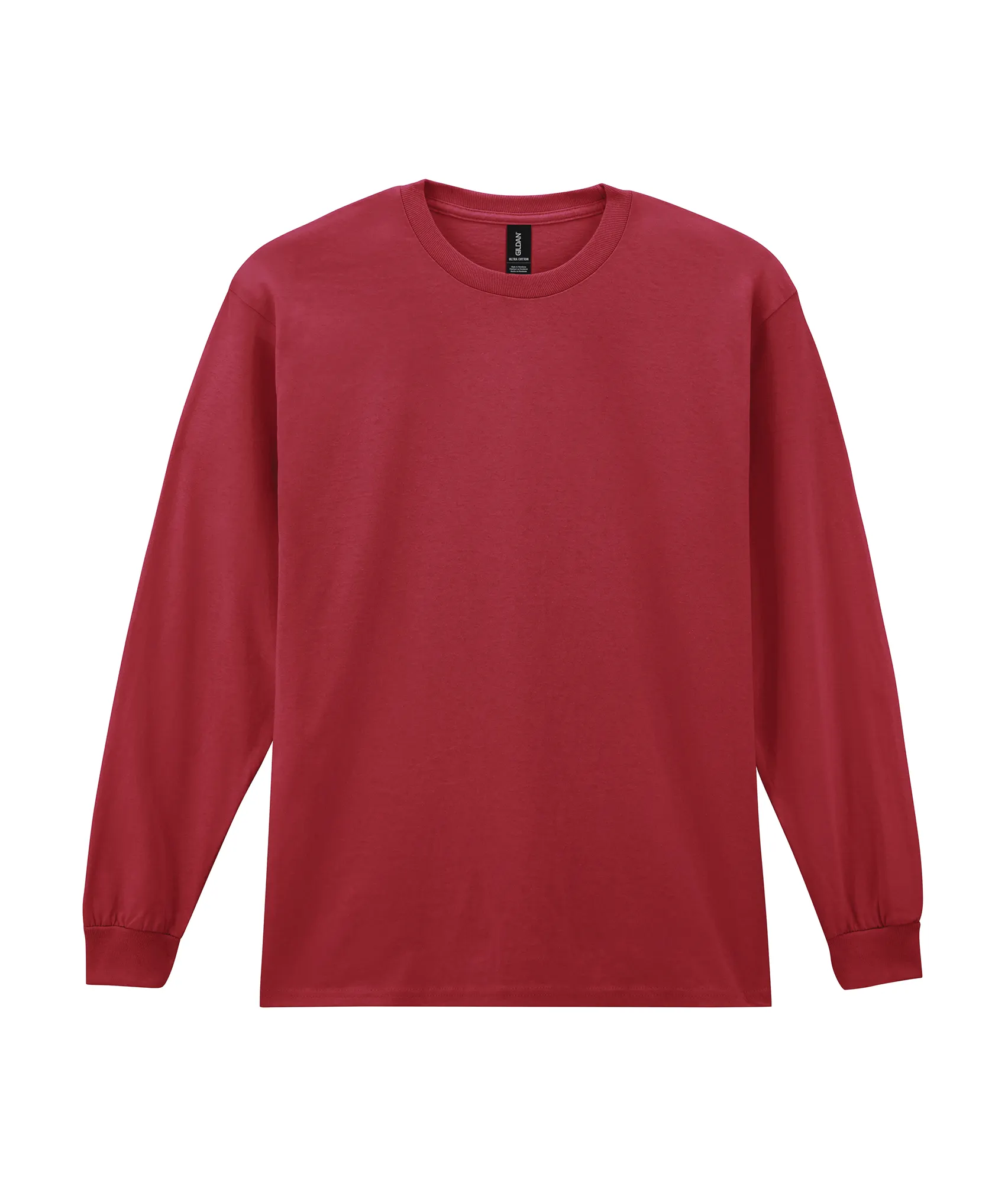 Camiseta Ultra Cotton™ manga larga