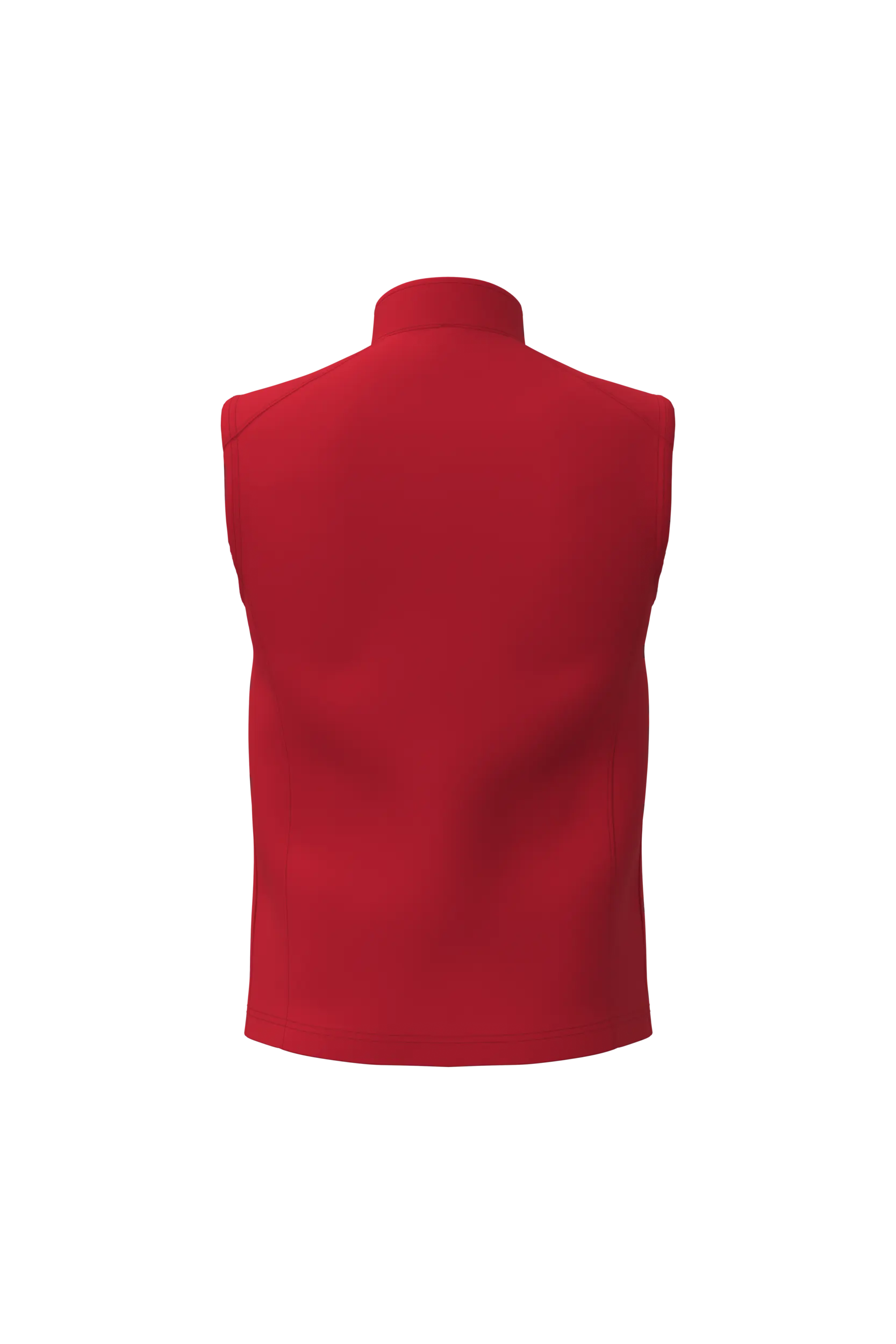 Chaleco softshell de 2 capas unisex