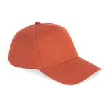 Gorra ecorresponsable 5 paneles unisex