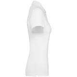 Polo Supima® manga corta mujer