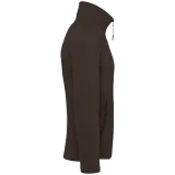Chaqueta micropolar con cremallera hombre