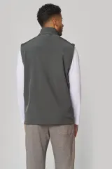 Chaqueta softshell con mangas amovibles unisex