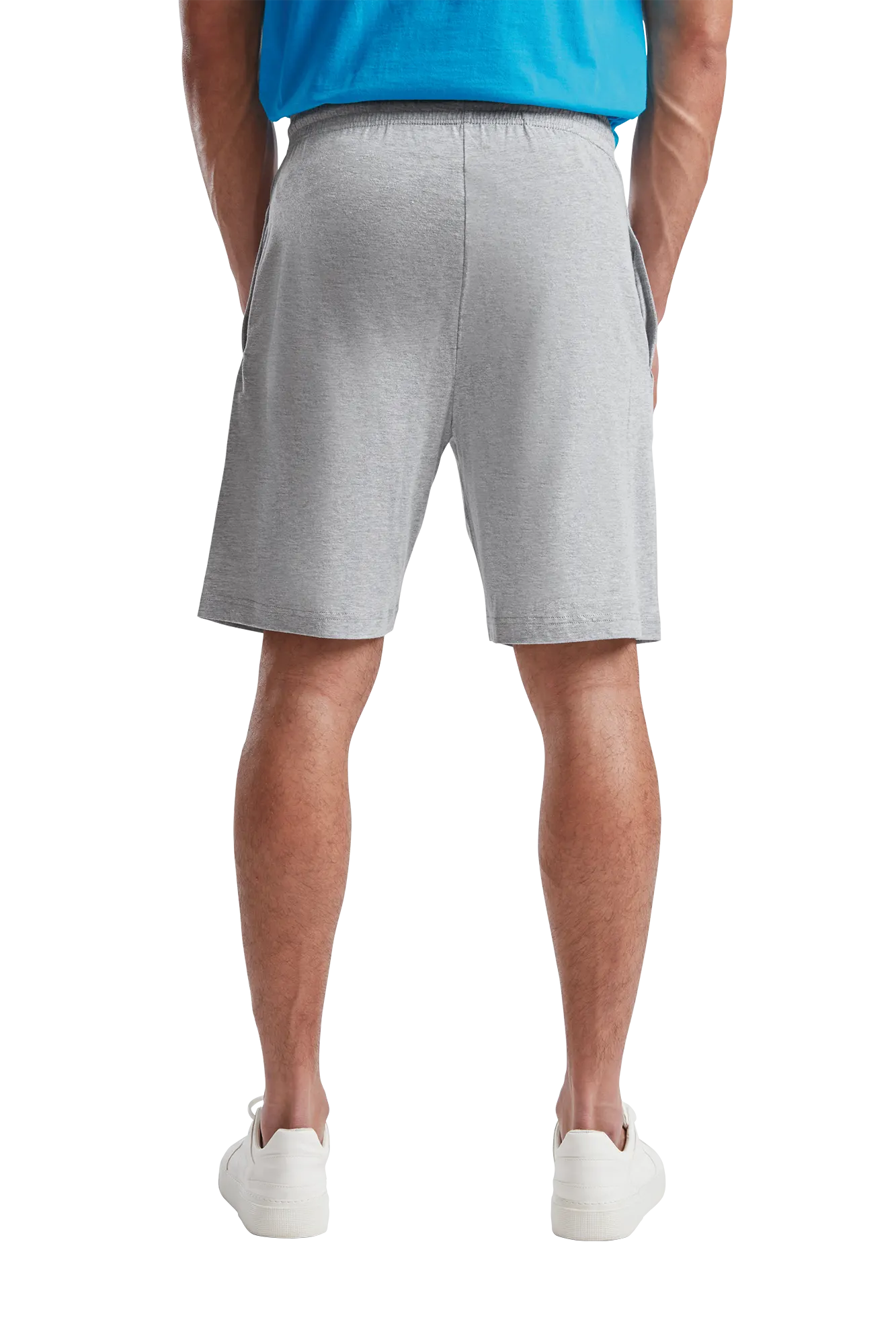 Short de punto jersey