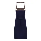 Navy / Brown