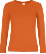 Camiseta #E190 manga larga mujer