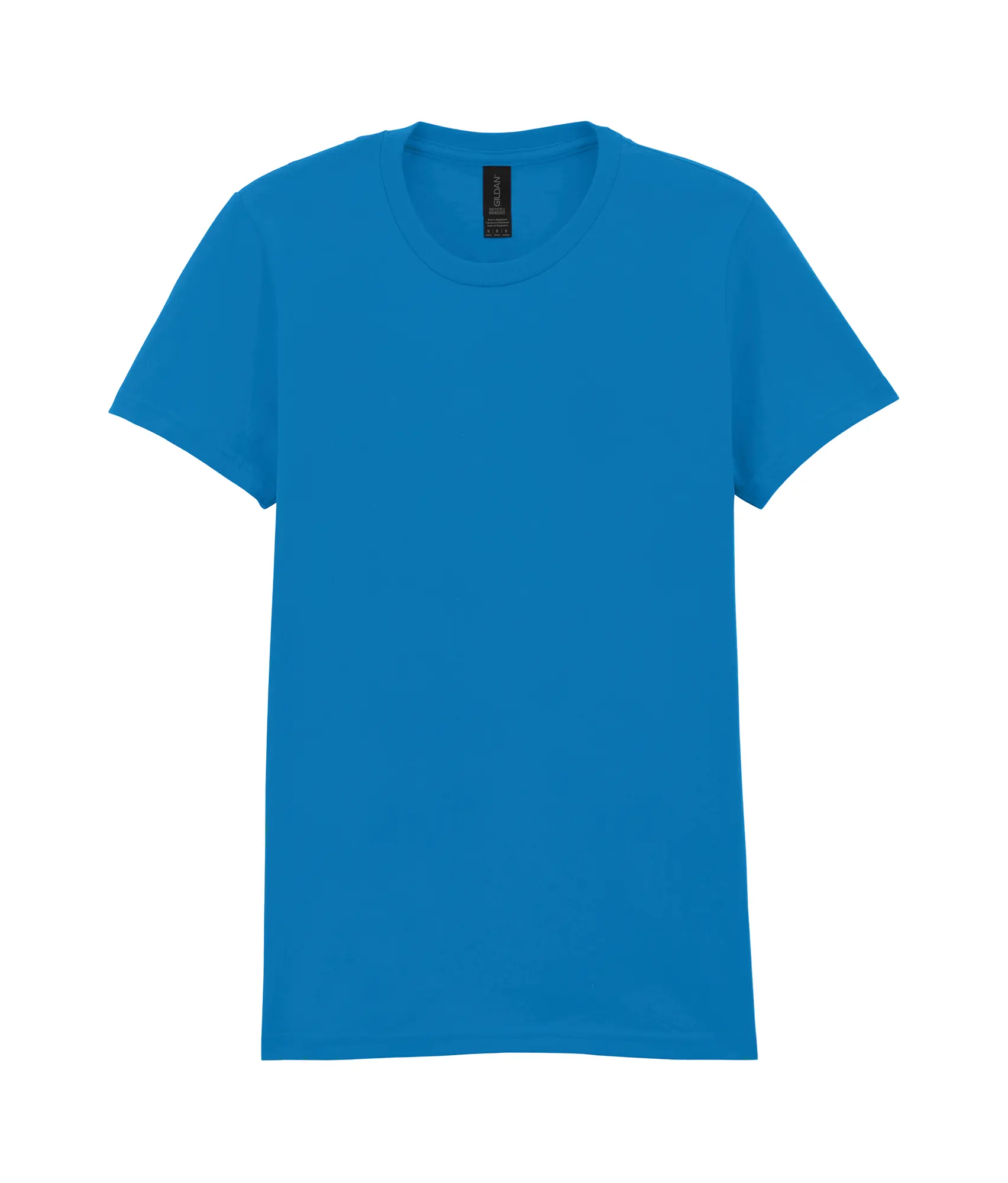 Camiseta SoftStyle midweight mujer
