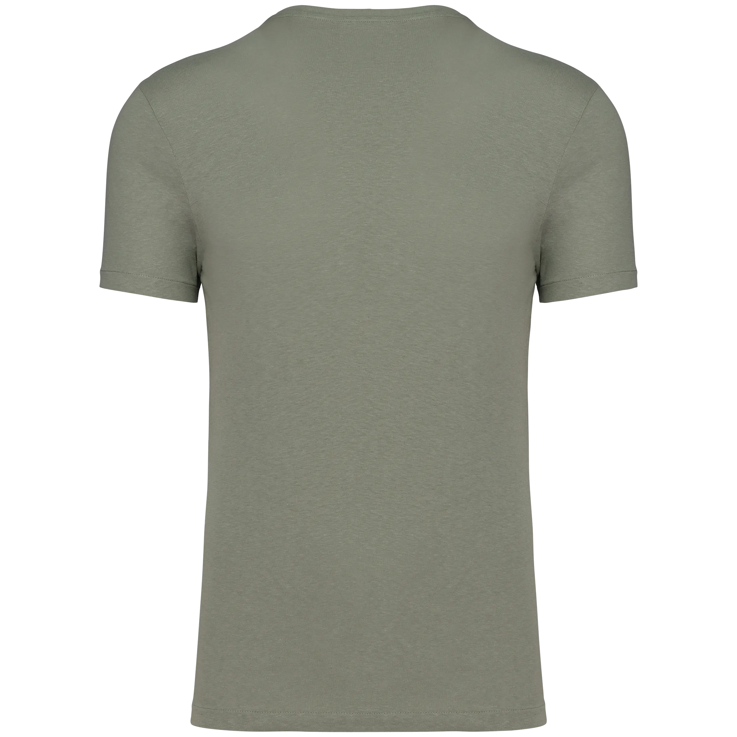 Camiseta ecorresponsable algodón orgánico y lino unisex