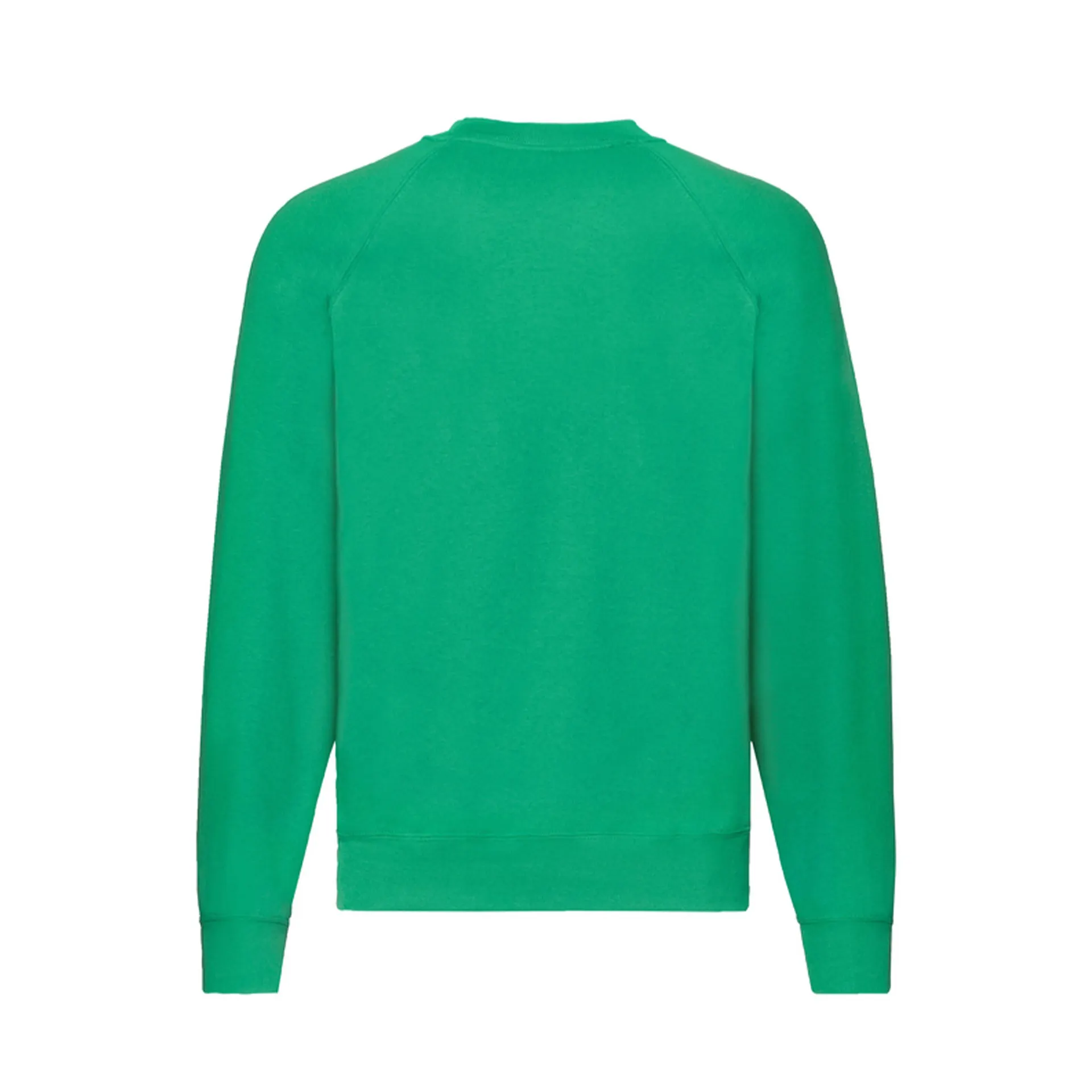 SUDADERA FRUIT OF THE LOOM CLASSIC RAGLAN ADULTO
