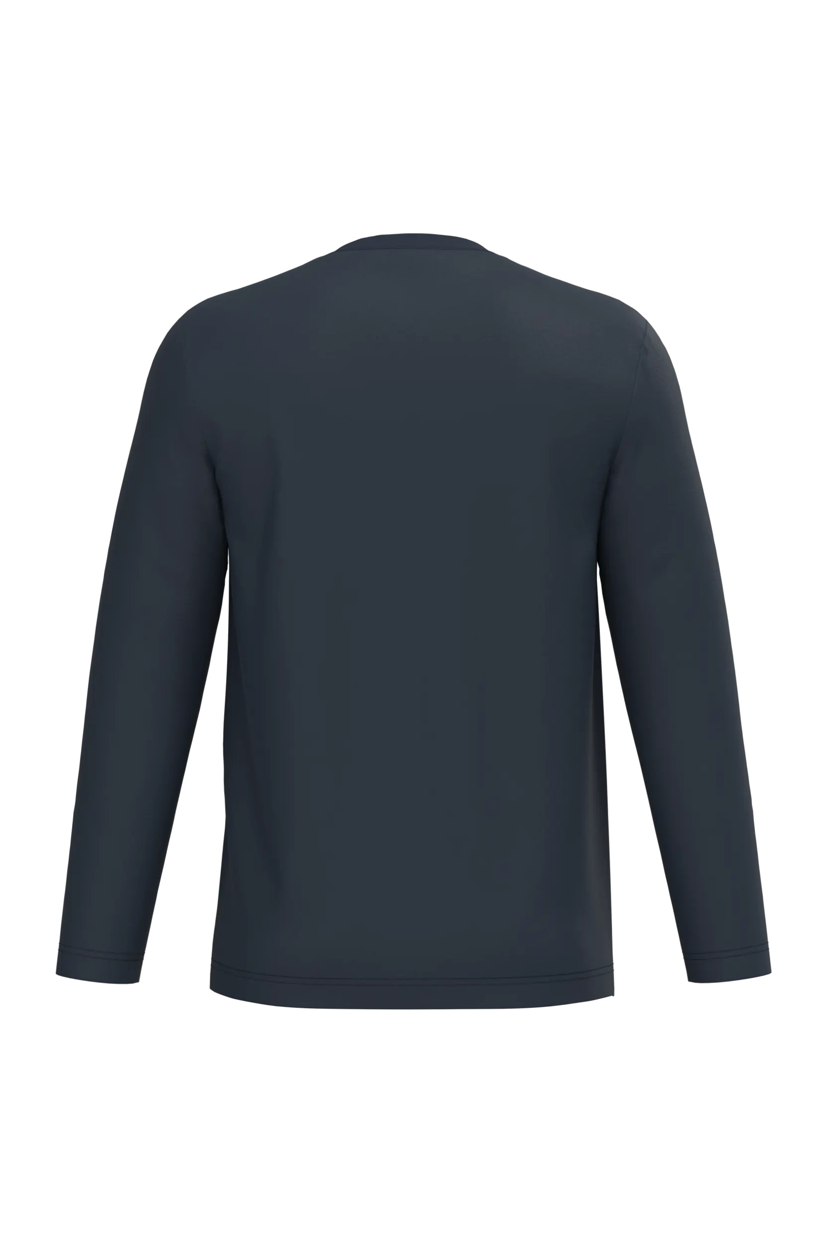 Camiseta ecorresponsable manga larga unisex