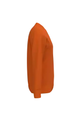 Sudadera cuello redondo