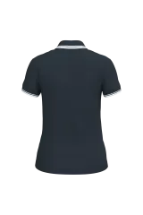 Navy / White