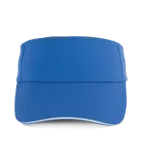Visera deportiva de algodón