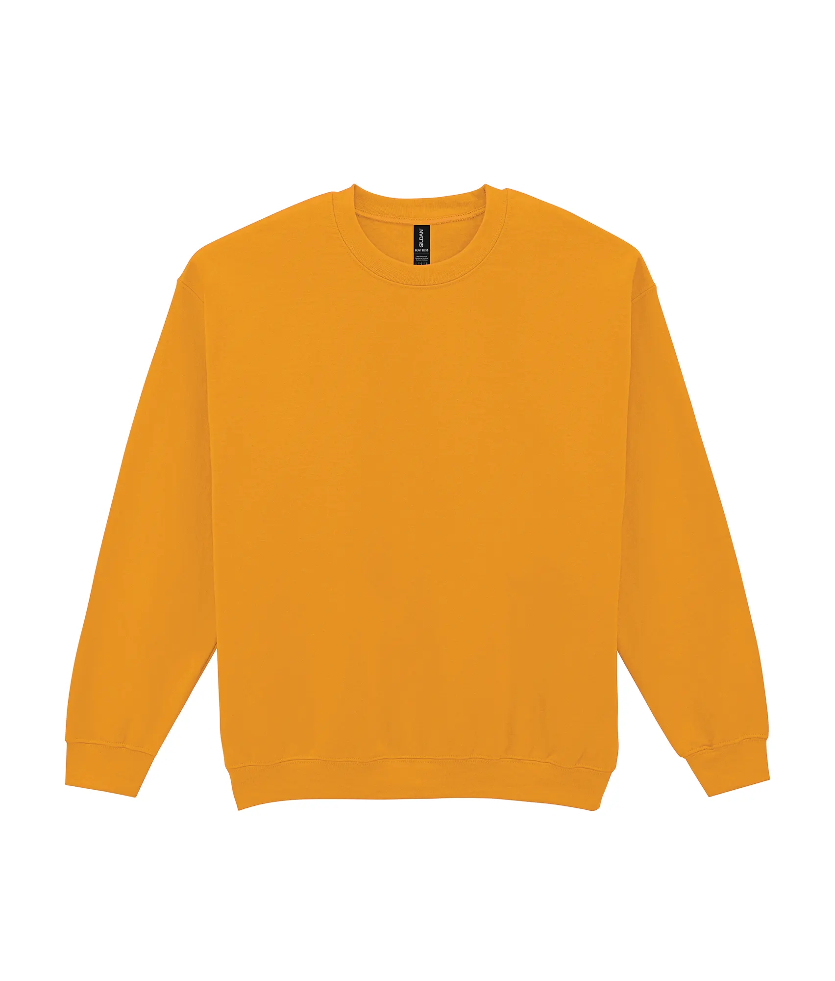 Sudadera Heavy Blend™ cuello redondo