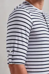 Camiseta "Long John" hombre