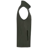 Chaleco softshell hombre