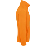 Chaqueta micropolar con cremallera hombre