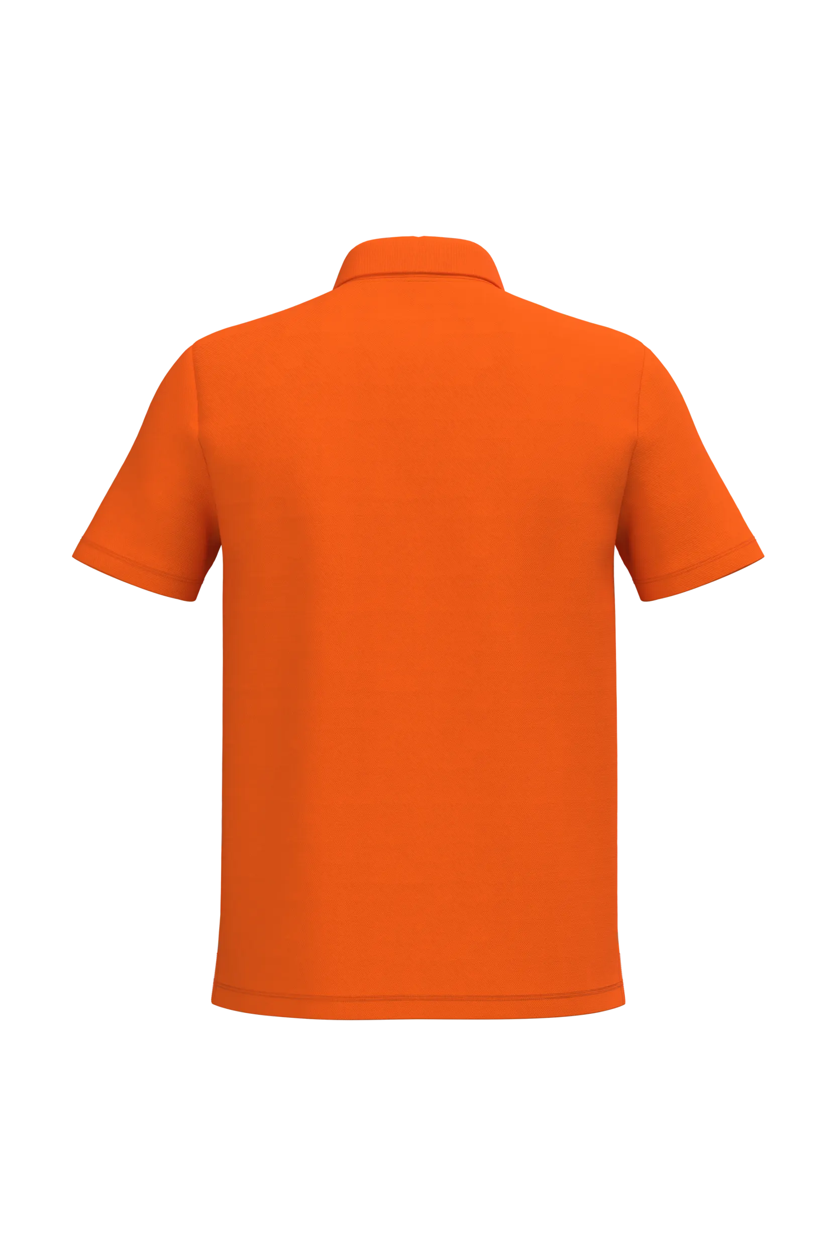 Polo punto piqué hombre
