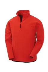 Micropolar 1/4 cremallera - Material reciclado