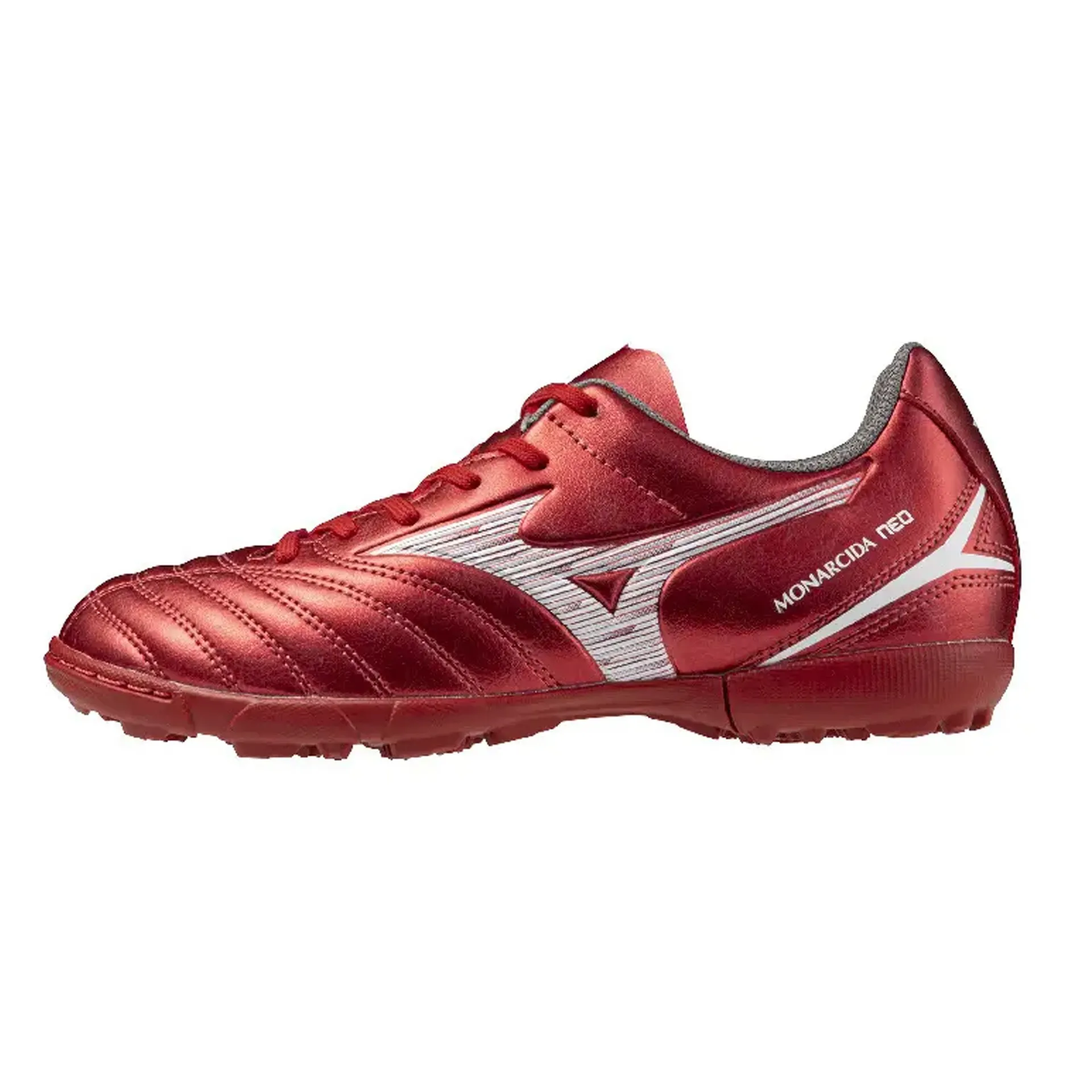 BOTAS DE FÚTBOL MIZUNO MONARCIDA NEO 3 SEL. JR AS