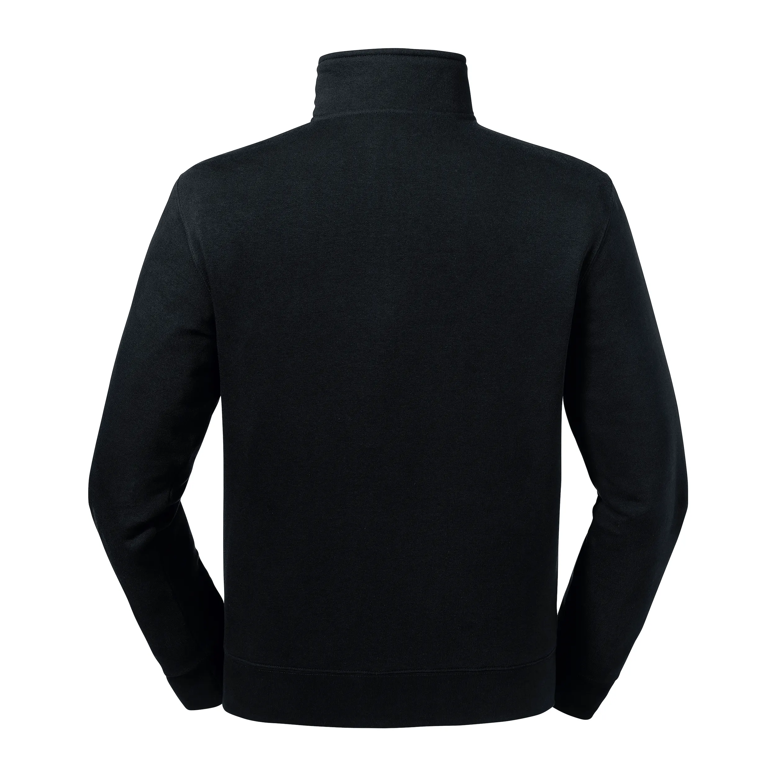 Sudadera Authentic 1/4 cremallera
